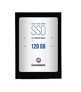 Consistent SSD