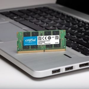 Crucial DDR4 4GB 2400 Mhz RAM For Laptops & Notebooks