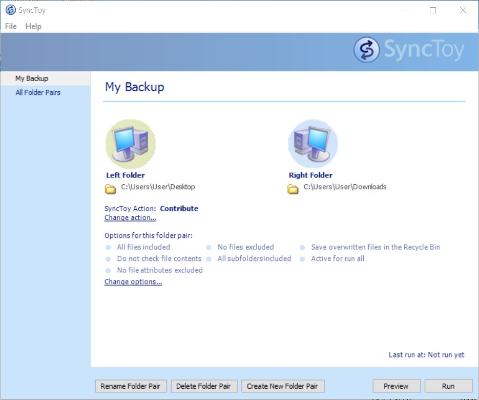 You are currently viewing How to Schedule SyncToy Manual and Auto Backup in Windows