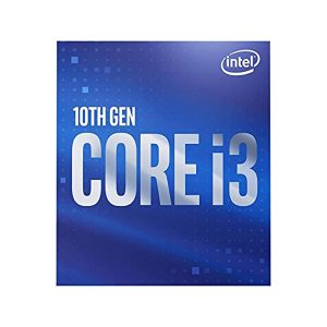 Intel Core i3-10100F 10th Generation Processor