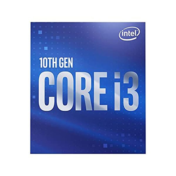 Core i3-10100F 10th Generation Processor