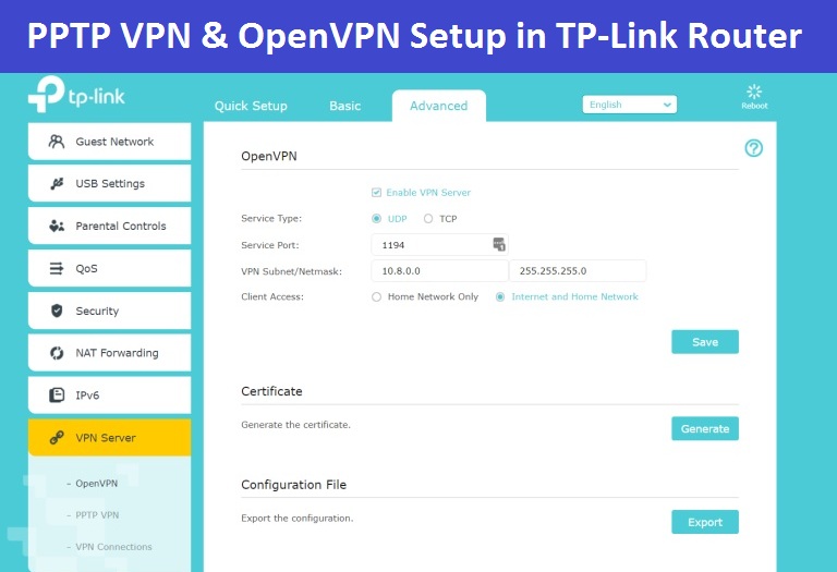 You are currently viewing How to Setup VPN in TP Link Router – VPN Setup Without Firewall