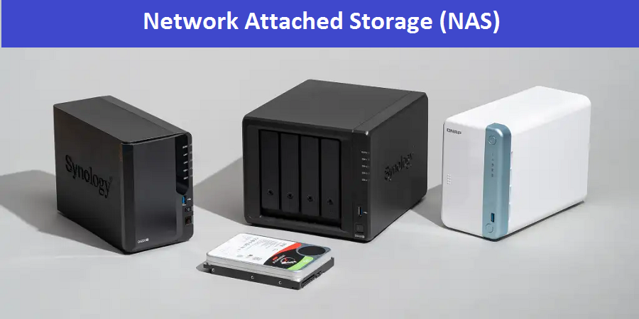 Read more about the article What is Network Attached Storage (NAS) – Best Device for Data Storage