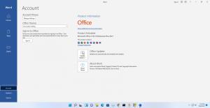 Read more about the article MS Office 2021 Activation txt Download – Office 2021 Activator