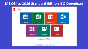 Read more about the article Microsoft Office 2016 Standard ISO Download 64 Bit