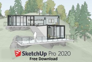 Read more about the article SketchUp Pro 2020 Free Download For Windows