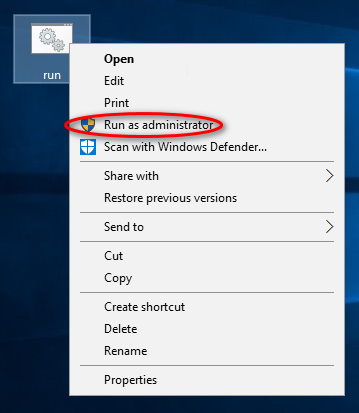 Batch File to Activate All Versions Of Window Servers