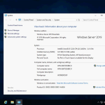 Windows Server 2019 Essentials – Download Window Server Essentials for Free
