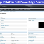 How to Configure IDRAC in Dell Servers – Reset IDRAC Root Password