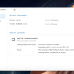 How to Setup Synology Directory Server on Synology NAS