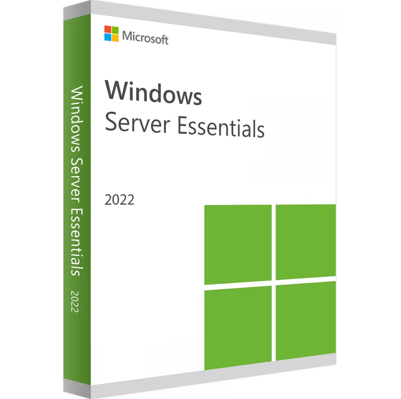 Window server 2022 Essentials