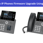How to Upgrade Grandstream IP Phones Firmware Through HTTP